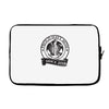 proud navy mom Laptop sleeve
