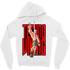 techno viking ideal birthday present or gift Zipper Hoodie