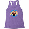 popeye le marin Racerback Tank
