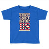 harvey can't stop us Toddler T-shirt