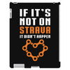 if it's not on strava it didn't happen iPad 3 and 4 Case