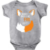 for fox sake Baby Bodysuit