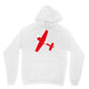 pilot flieger airplane flugzeug extra300 rc flyer Unisex Hoodie