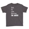 sal q joe &amp; murray Youth Tee