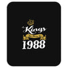 kings are born in 1988 Mousepad