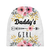 Daddy's Girl Baby Beanies