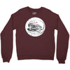 lakika dog Crewneck Sweatshirt