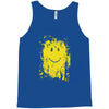 mud smiley face Tank Top