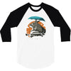 the neighbors journey 3/4 Sleeve Shirt