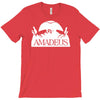amadeus movie poster T-Shirt