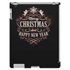christmas happy new years iPad 3 and 4 Case