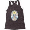 saint barb Racerback Tank