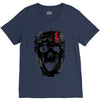 skullci-fi V-Neck Tee