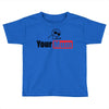 your mum Toddler T-shirt