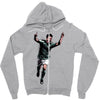 lionel messi 4 Zipper Hoodie