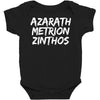 Azarath Metrion Zinthos Baby Bodysuit