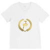 jake paul limited edition gold V-Neck Tee
