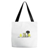 lemonade stand Tote Bags