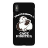 professional cage fighter iPhoneX