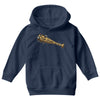 truth serum Youth Hoodie