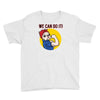 beboldforchange Youth Tee
