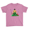 roronoa zoro Youth Tee
