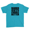 beard Youth Tee