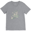 bullshit V-Neck Tee