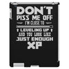 don't piss me off iPad 3 and 4 Case