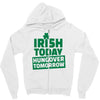 hungover tomorrow best trending Zipper Hoodie