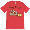Pusheen the Cat Harry Potter T-Shirt