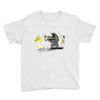 b.a. bearacus Youth Tee