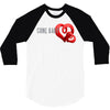 Come Baby 3/4 Sleeve Shirt