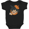 kaka carrot cake Baby Bodysuit