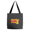 hadouken Tote Bags