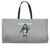 Scary Terry Weekender Totes
