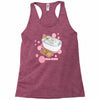 clean eating Racerback Tank