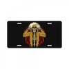 hip hop and rose License Plate