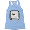 esc Racerback Tank