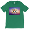 Orange cat T-Shirt