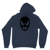 black nom nom Unisex Hoodie