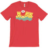 pizza campfire story T-Shirt