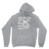 nobody ever got sick from smoking tyres Unisex Hoodie
