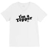I'm A Tepper V-Neck Tee