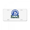 camping for life;Husband and wife License Plate