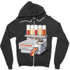 autobacon Zipper Hoodie