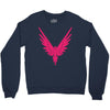 logan paul Maverick Crewneck Sweatshirt