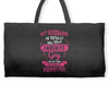 My Husband Is Totally My Most Favorite Guy Weekender Totes