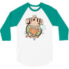 wicked nature! 3/4 Sleeve Shirt