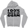 sieze Zipper Hoodie